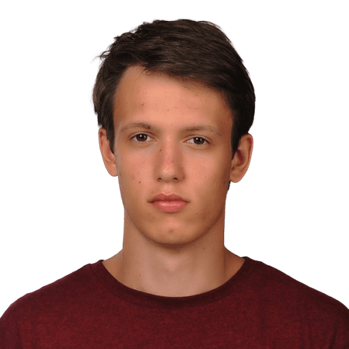 Portrait of Stefan Borisov